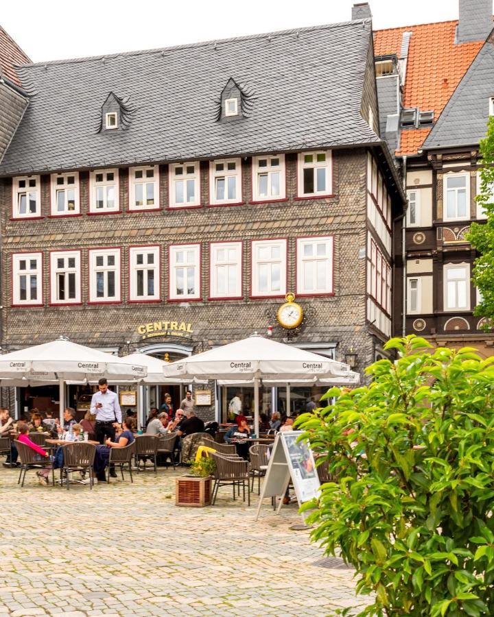 Marktplatz ゴスラー エクステリア 写真