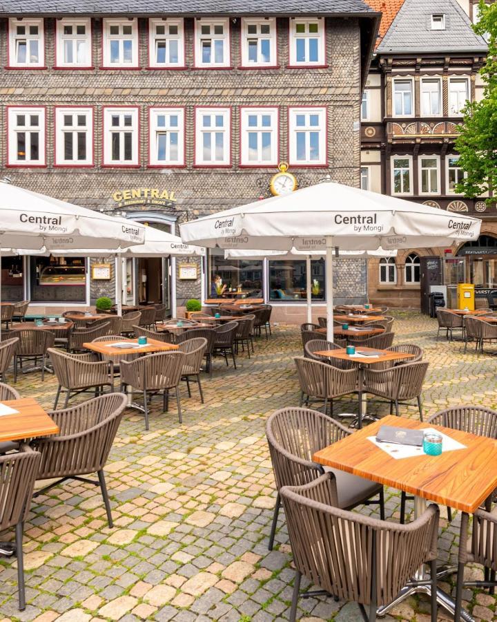 Marktplatz ゴスラー エクステリア 写真